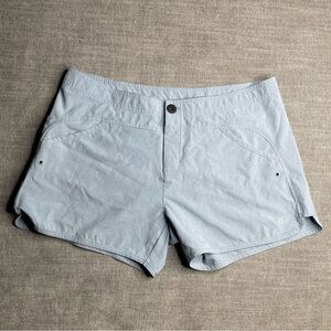 Pelagic Women's Gray swim shorts size 12